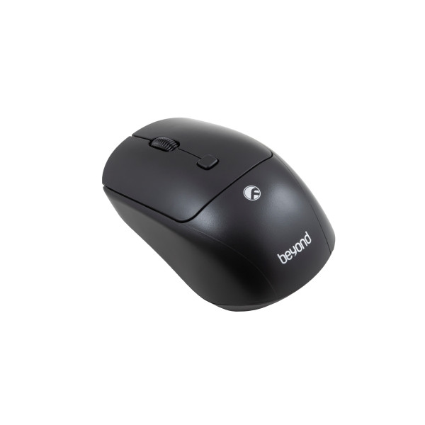 ماوس بدون سیم  بیاند مدل Wireless MOUSE BEYOND BM-1366 RF در قائم آی تی