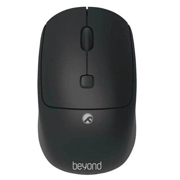 ماوس بدون سیم  بیاند مدل Wireless MOUSE BEYOND BM-1366 RF در قائم آی تی