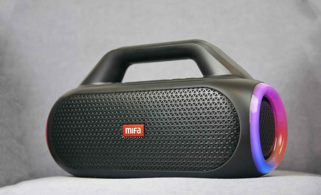 اسپیکر بلوتوثی قابل حمل میفا مدل Speaker Bluetooth Mifa Wild Box