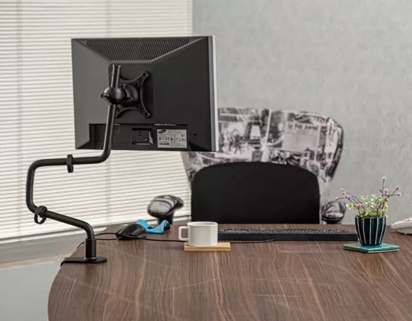 پایه نگهدارنده بازویی مانیتور باراد مدل آرمینو Monitor Stand Barad Armino AM1