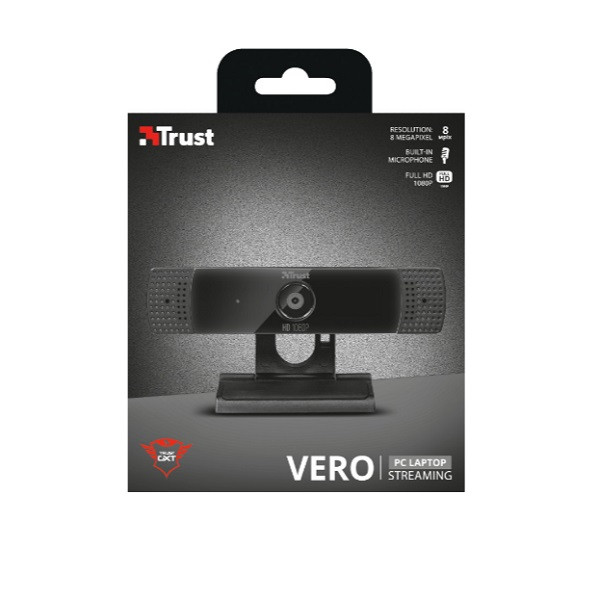 وبکم تراست مدل Trust Gaming GXT 1160 Vero Streaming Full HD Webcam