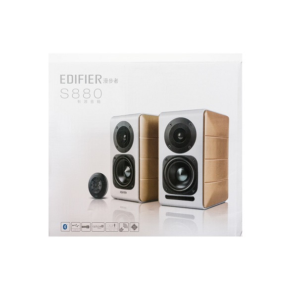 اسپیکر رومیزی ادیفایر مدل Edifier S880 Bluetooth Desktop Speaker در قائم آی تی