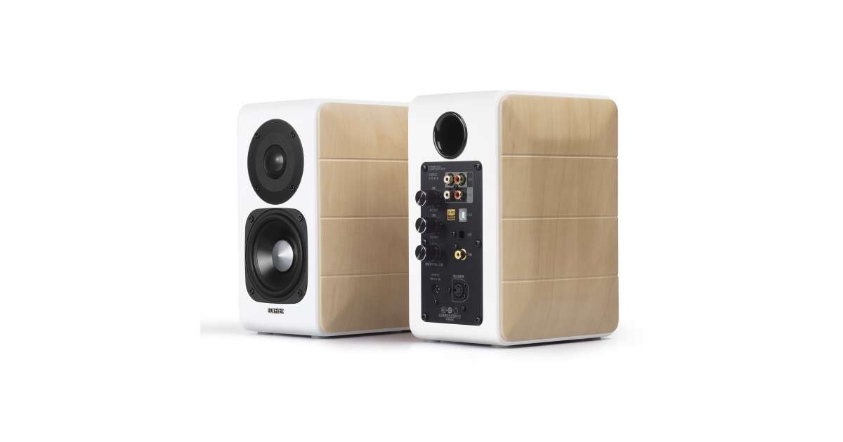 اسپیکر رومیزی ادیفایر مدل Edifier S880 Bluetooth Desktop Speaker در قائم آی تی