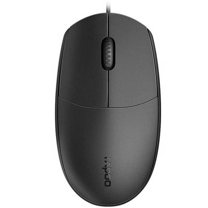 ماوس سیم دار رپو مدل MOUSE RAPOO N-100