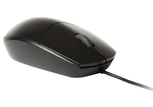 ماوس سیم دار رپو مدل MOUSE RAPOO N-100