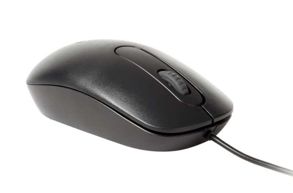 ماوس سیم دار رپو مدل MOUSE RAPOO N-200