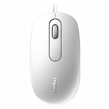 ماوس سیم دار رپو مدل MOUSE RAPOO N-200