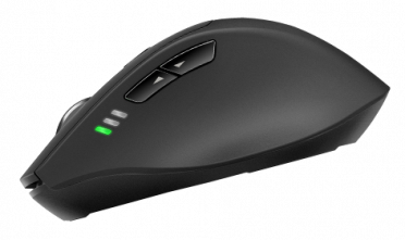 ماوس بی سیم رپو مدل Wireless Mouse Rapoo MT-550 در قائم آی تی