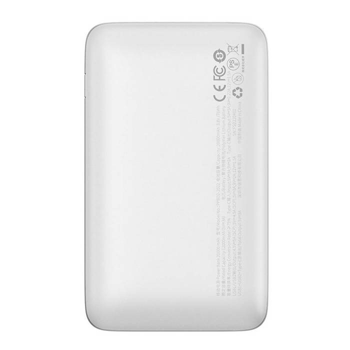 پاور بانک باسئوس مدل Baseus Power Bank Bipow Pro 20K 22.5W