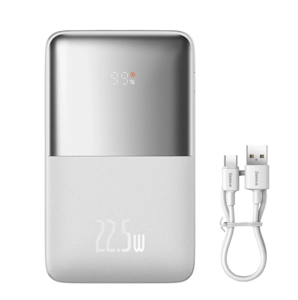 پاور بانک باسئوس مدل Baseus Power Bank Bipow Pro 20K 22.5W