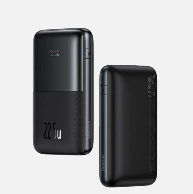 پاور بانک باسئوس مدل Baseus Power Bank Bipow Pro 20K 22.5W