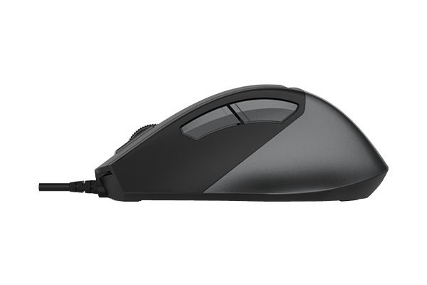 ماوس سیمدار ایفورتک مدل Wired Mouse A4tech F-styler Fm45 s Air