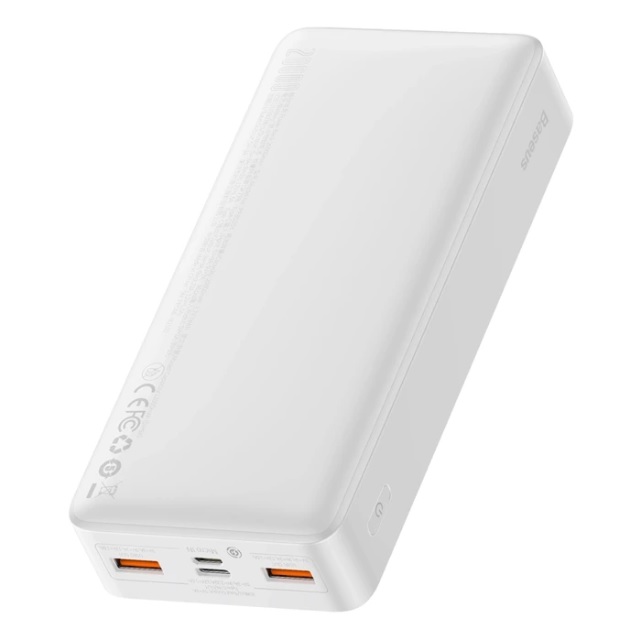 پاوربانک باسئوس مدل Power Bank Baseus Bipow Digita 20000 MAh 20W