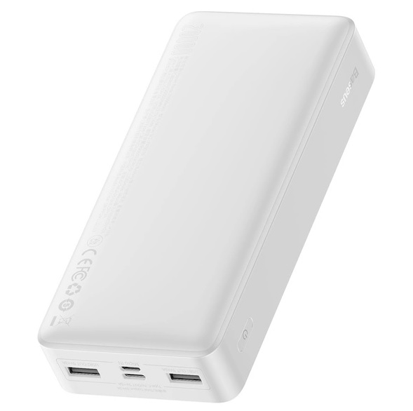 پاوربانک باسئوس مدل Power Bank Baseus Bipow Fast 20000 MaH 15W