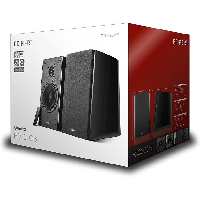 اسپیکر رومیزی ادیفایر مدل Desktop Speaker Edifier R 2000 DB