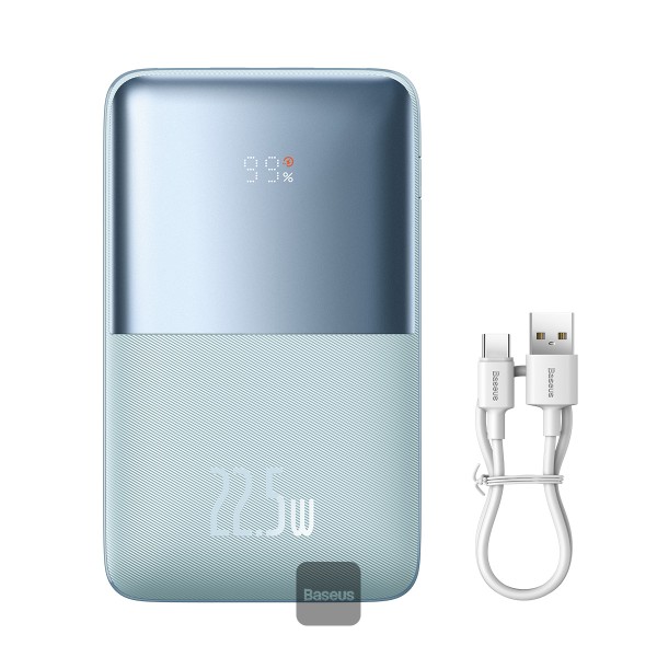 پاور بانک باسئوس مدل Baseus Power Bank Bipow Pro 20K 22.5W