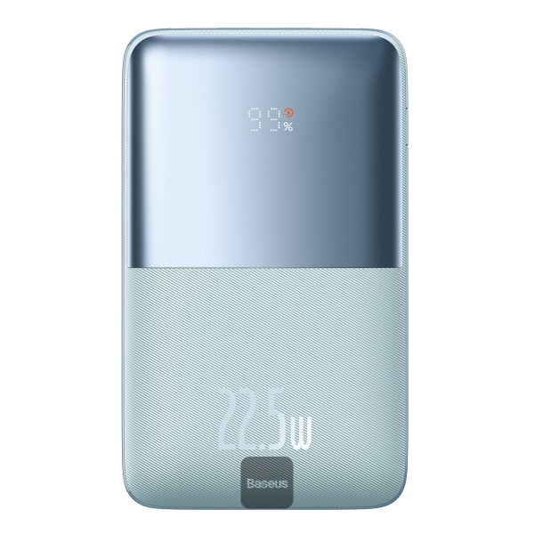 پاور بانک باسئوس مدل Baseus Power Bank Bipow Pro 20K 22.5W