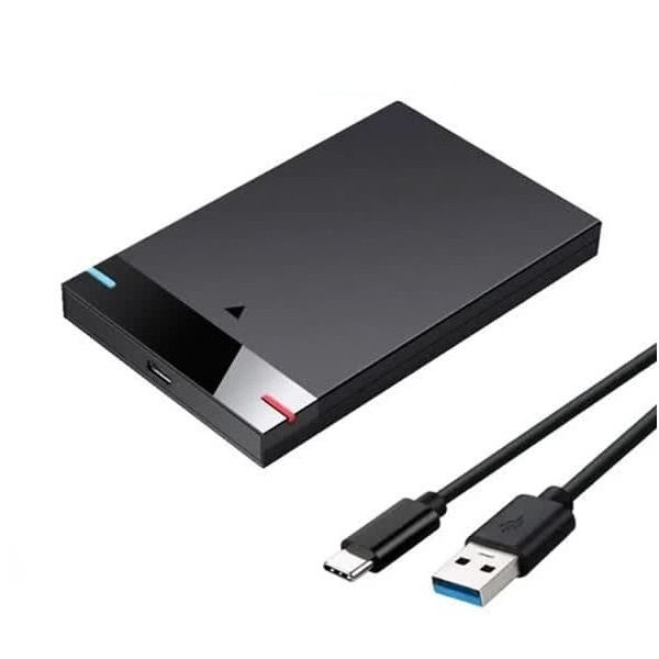 باکس هارد و اس اس دی فوجی مدل SSD & HDD BOX USB3 to Type-C Fuji