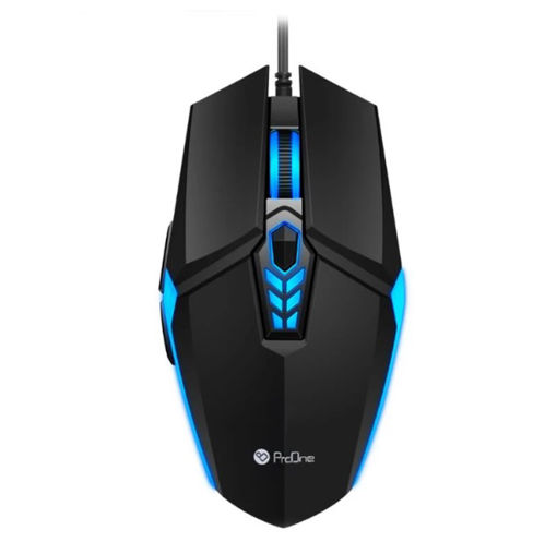 ماوس گیمینگ سیم دار پرووان مدل Gaming Wired Mouse Proone PMG 10