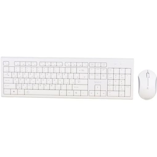 کیبورد و ماوس بی سیم بیاند مدل Wireless Keyboard & Mouse Beyond BKM-4531