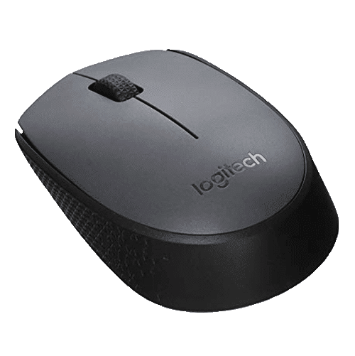 ماوس بی سیم لاجیتک مدل MOUSE LOGITECH WIRELESS M170