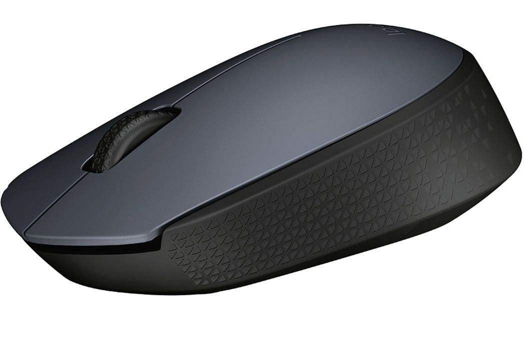 ماوس بی سیم لاجیتک مدل MOUSE LOGITECH WIRELESS M170