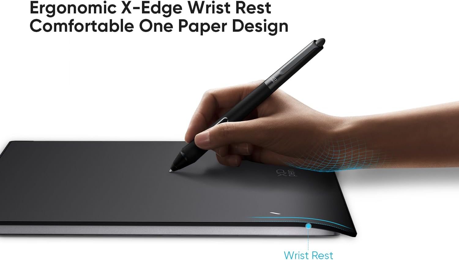 قلم نوری ایکس پی پن مدل Drawing Wireless Tablet XP-Pen Deco Pro Mw 2 Generation