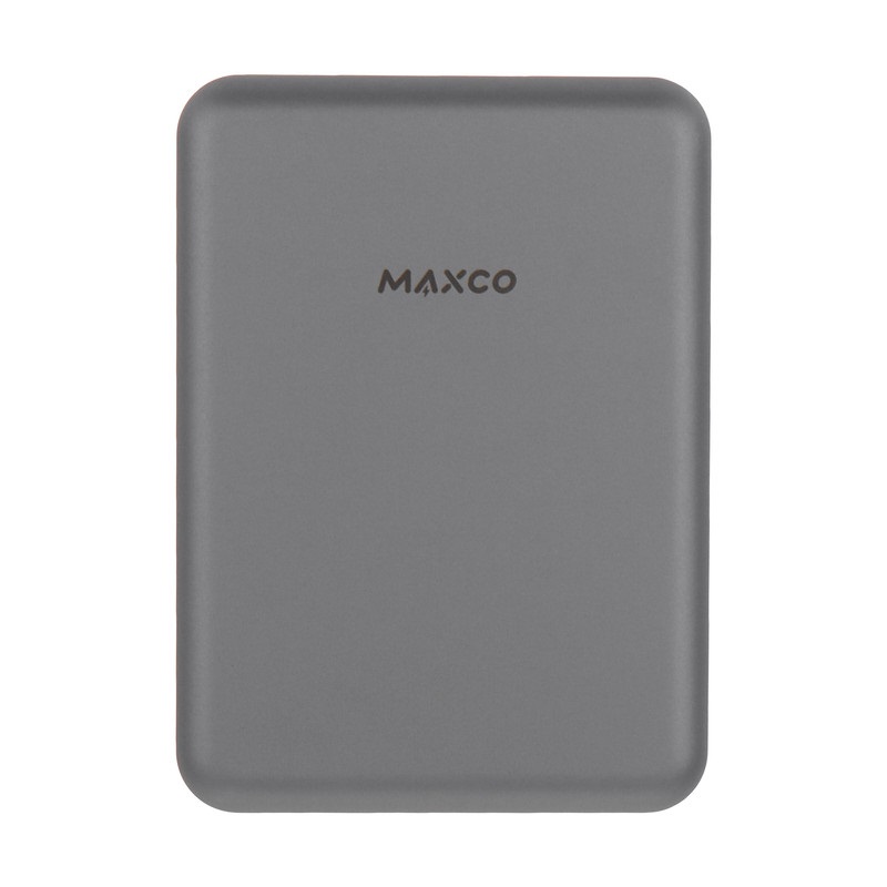 پاوربانک مگنتی مکس کو مدل Magnetic Magsafe Power Bank Maxco MPB-P12