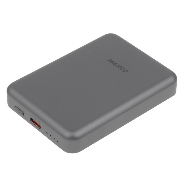 پاوربانک مگنتی مکس کو مدل Magnetic Magsafe Power Bank Maxco MPB-P12