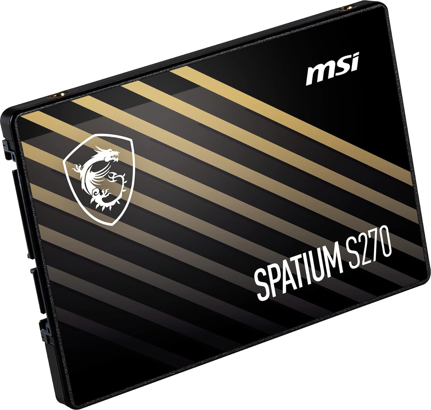 حافظه اینترنال اس اس دی ام اس آی مدل SSD MSI S270 Sata 2.5 480 Gb