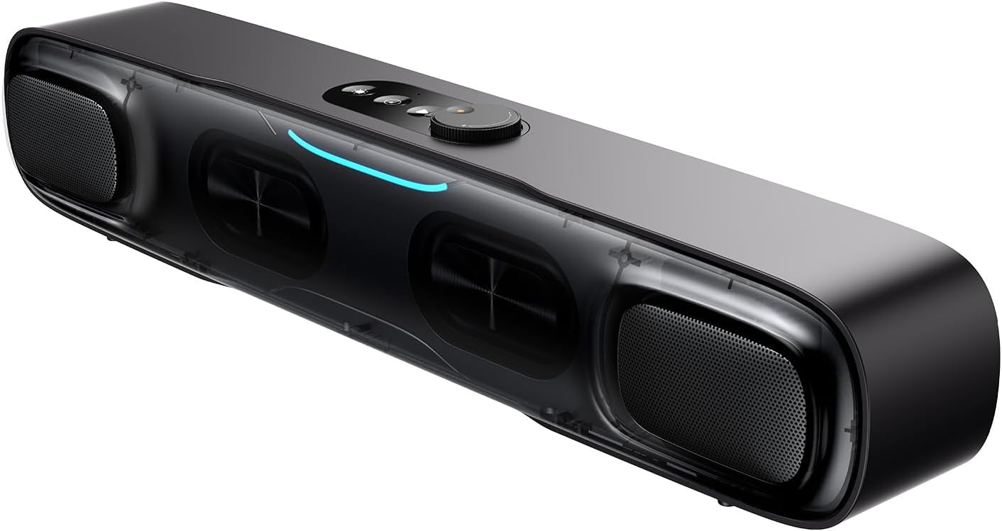 ساندبار بیسوس مدل Baseus AeQur Series Mini Soundbar DS10