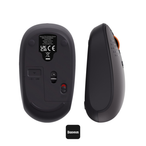 ماوس بیسیم باسئوس مدل Baseus F01A Wireless Mouse