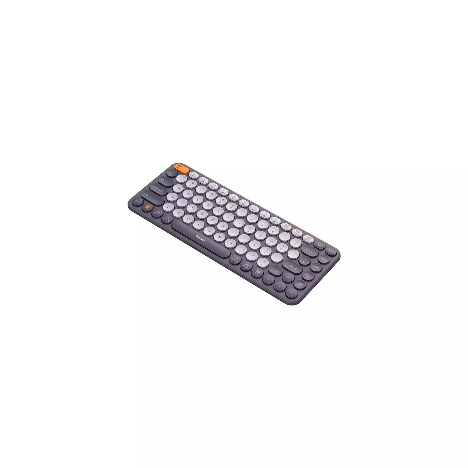 کیبورد بیسیم دوحالته باسئوس مدل Wireless Tri-Mode Keyboard K01A
