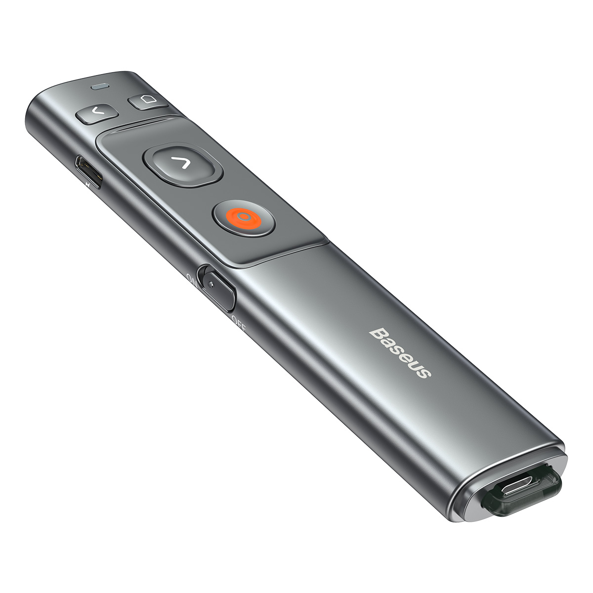 پرزنتر بیسیم  بیسوس مدل Basseus Wireless Presenter AACFYB-0G