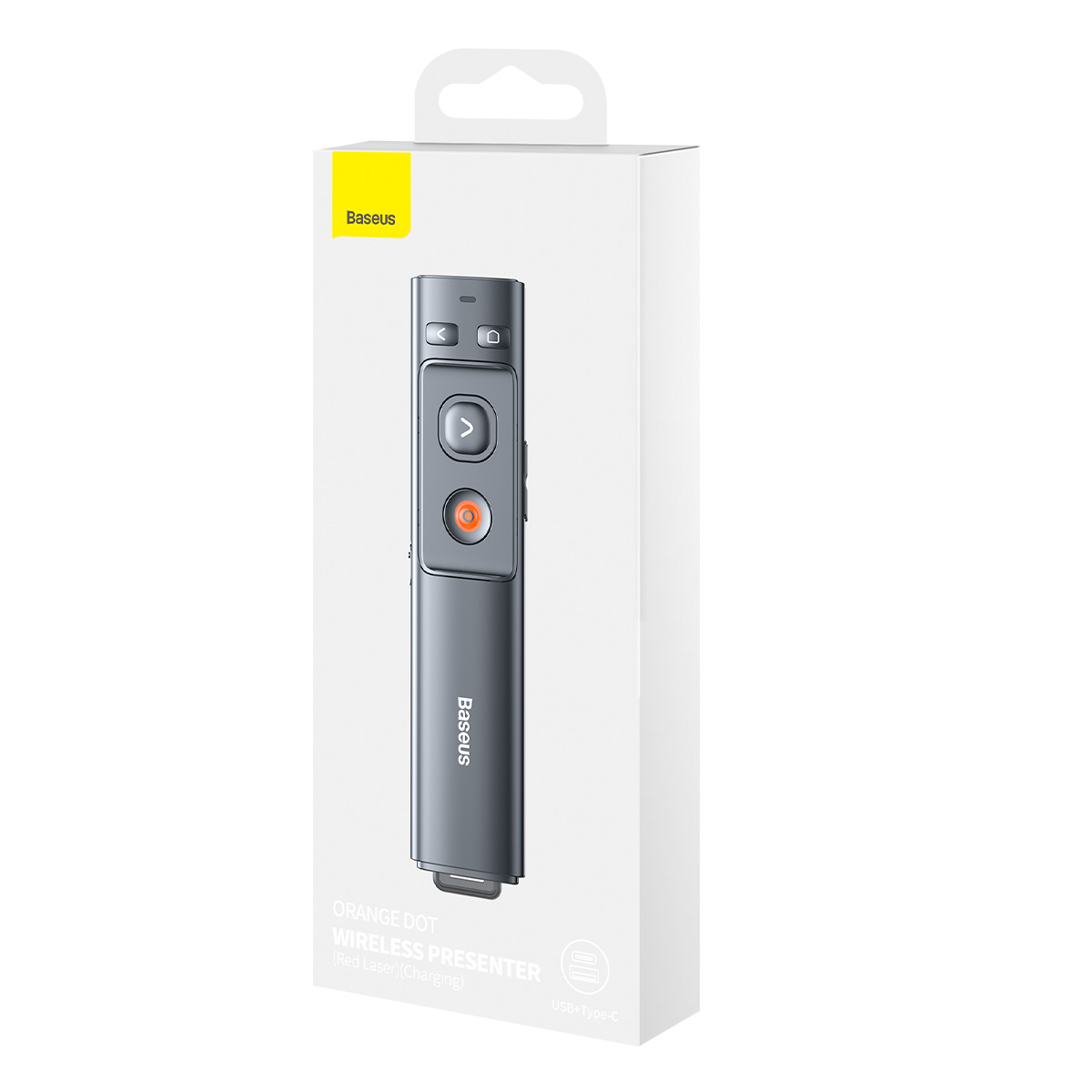 پرزنتر بیسیم  بیسوس مدل Basseus Wireless Presenter AACFYB-0G