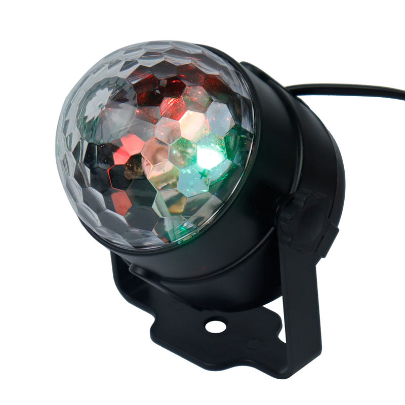 چراغ رقص نور مدل LED Party Light Active