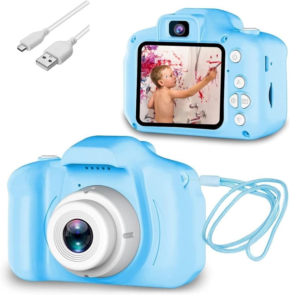 دوربین دیجیتال کودکان داوین مدل Children Camera Davin DT03