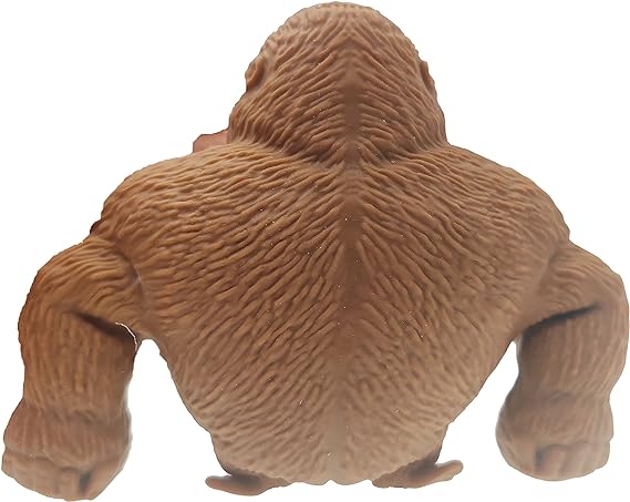 عروسک گوریل شنی با کیفیت عالی  Funny Gorilla Toy