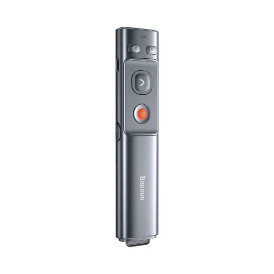 پرزنتر بیسیم باسئوس مدل Baseus Orange Dot Wireless Presenter WKCD000013