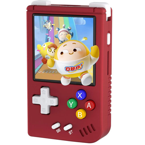 کنسول بازی دستی آنبرنیک مدل Anbernic RG64 Nano Retro Handheld Game Console