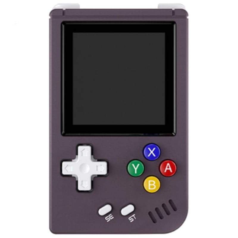 کنسول بازی دستی آنبرنیک مدل RG 64 Nano Retro Handheld Game Console