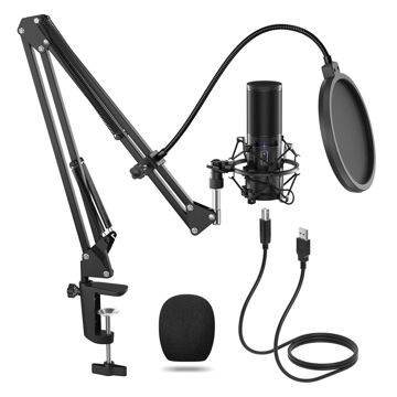 میکروفون استدیویی گیره ای یانمای مدل Microphone Yanmai Q9 Plus