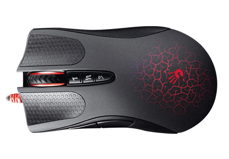 ماوس مخصوص بازی ایفورتک مدل MOUSE GAMING A4TECH BLOODY A-90