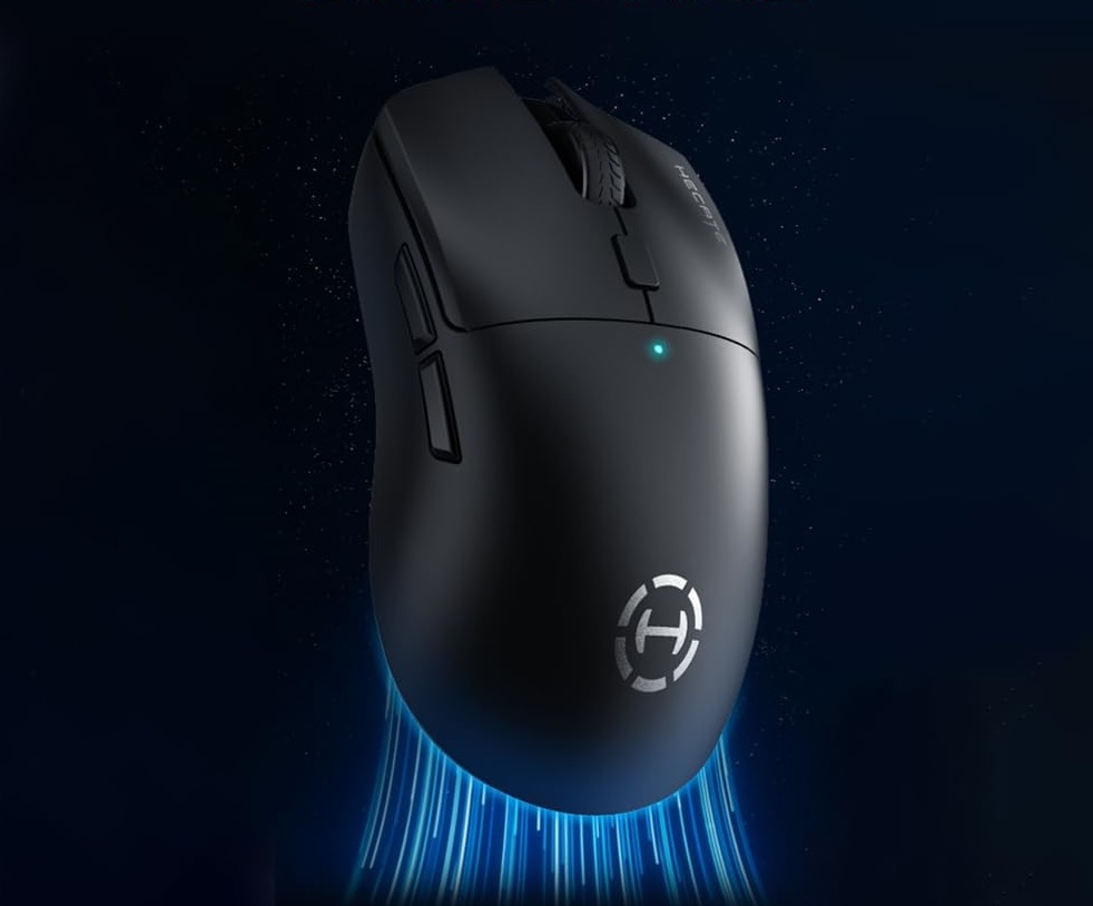 ماوس گیمینگ سه حالته ادیفایر مدل Gamind Mouse Tri Mode Edifier HECATE ED-G3M Pro 