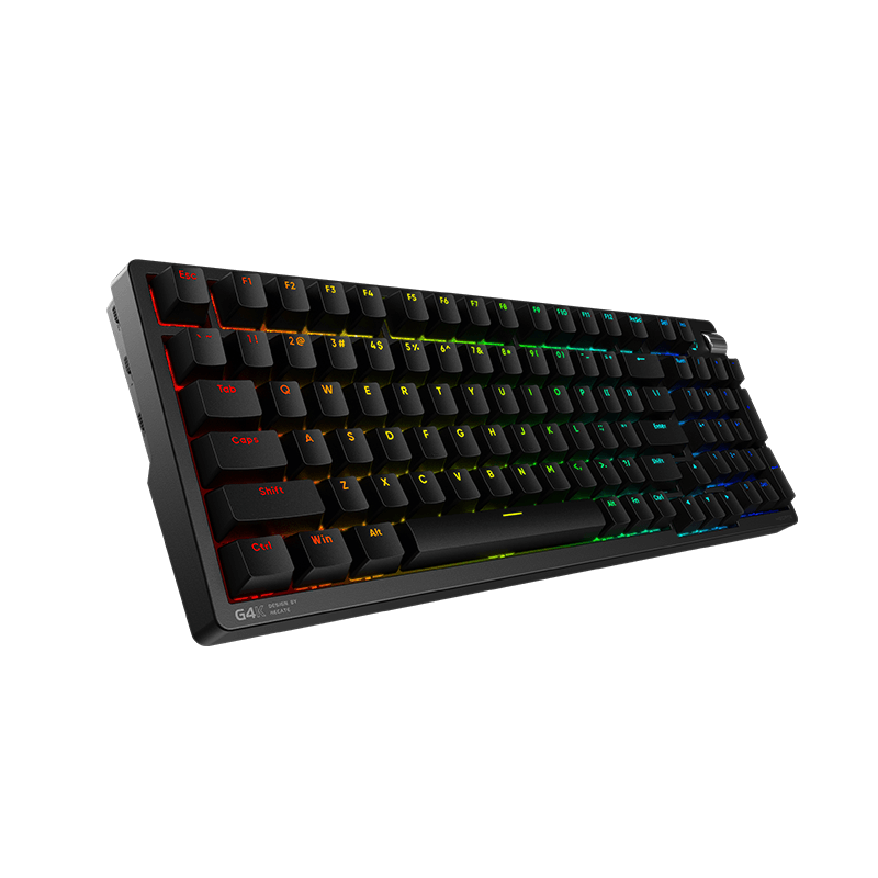 کیبورد مکانیکال گیمینگ سه حالته ادیفایر مدل Keyboard Gaming Edifier TRI-Mode G4K