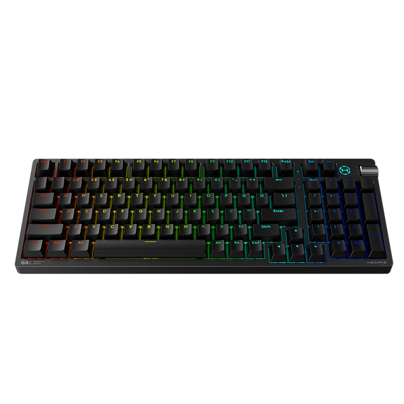 کیبورد مکانیکال گیمینگ سه حالته ادیفایر مدل Keyboard Gaming Edifier TRI-Mode G4K