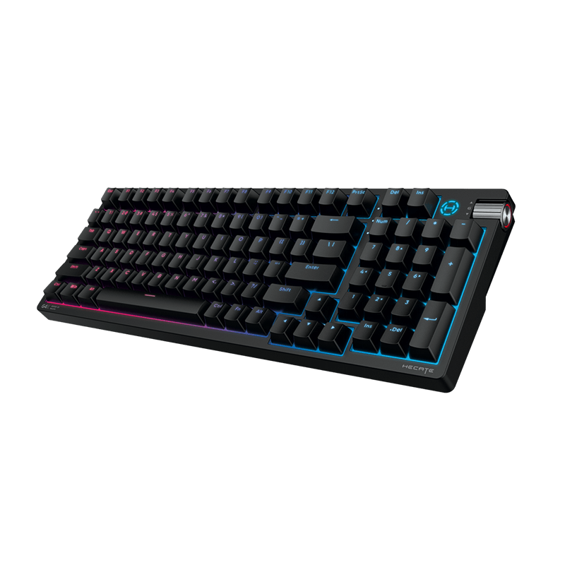 کیبورد مکانیکال گیمینگ سه حالته ادیفایر مدل Keyboard Gaming Edifier TRI-Mode G4K