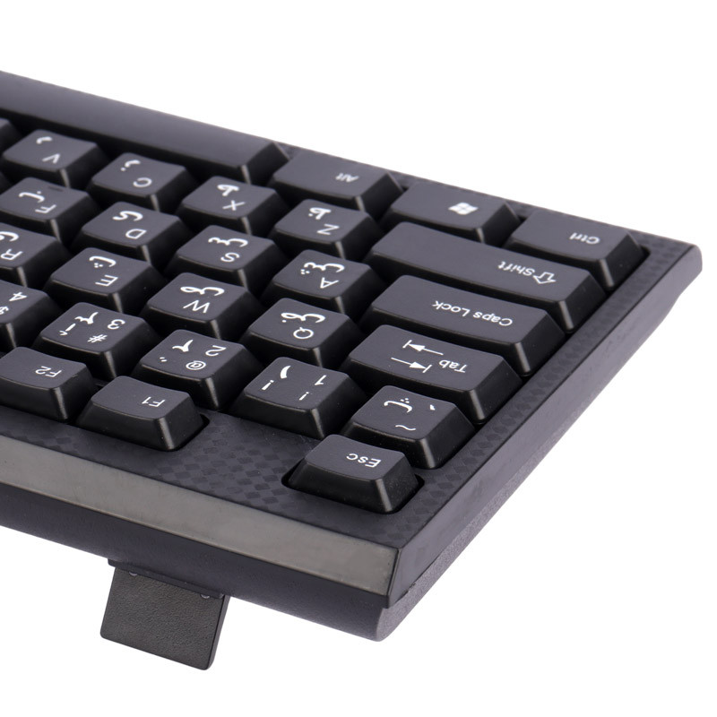 کیبورد سیمدار لیگو مدل Keyboard Liggo K-112