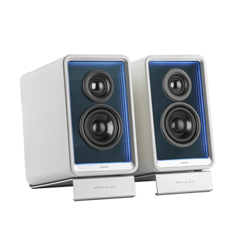 قائم آی تی اسپیکربلوتوثی رومیزی ادیفایر مدل Speaker Bluetooth Edifier QR65