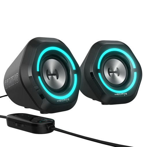 اسپیکر گیمینگ رومیزی ادیفایر مدل Speaker Gaming USB Edifier G1000 RGB